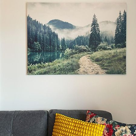 Rosewood Boutique Apartment Сіная Екстер'єр фото