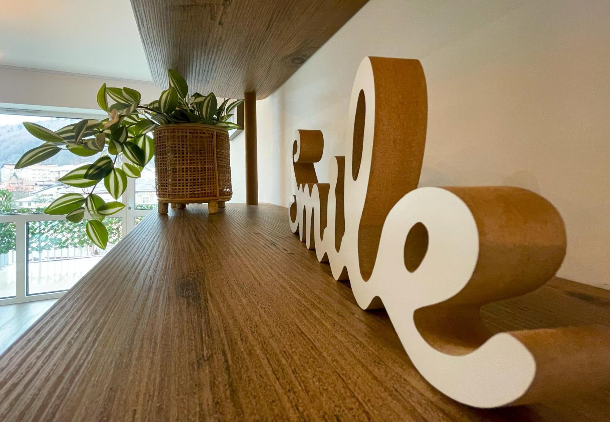 Rosewood Boutique Apartment Сіная Екстер'єр фото