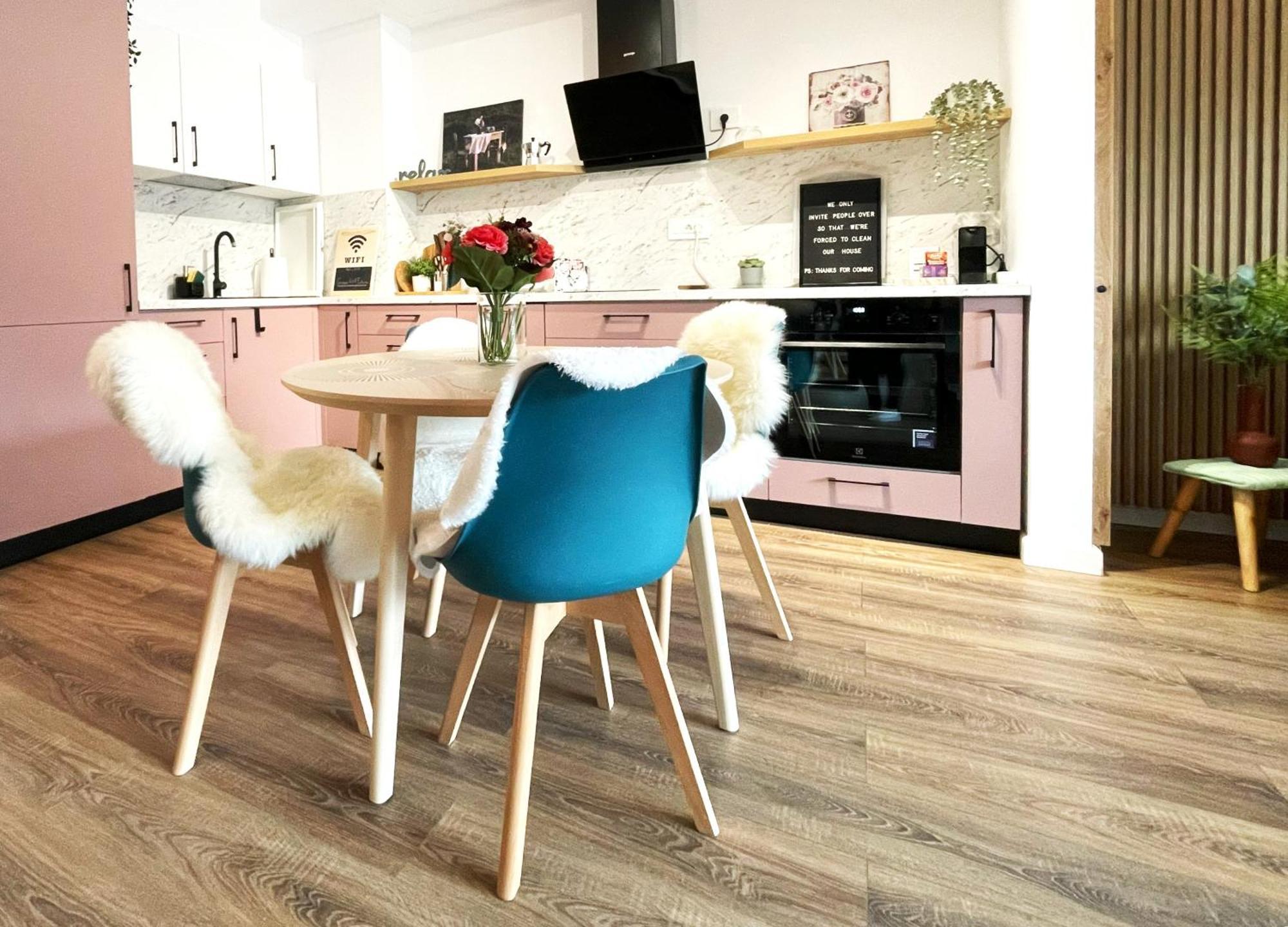 Rosewood Boutique Apartment Сіная Екстер'єр фото