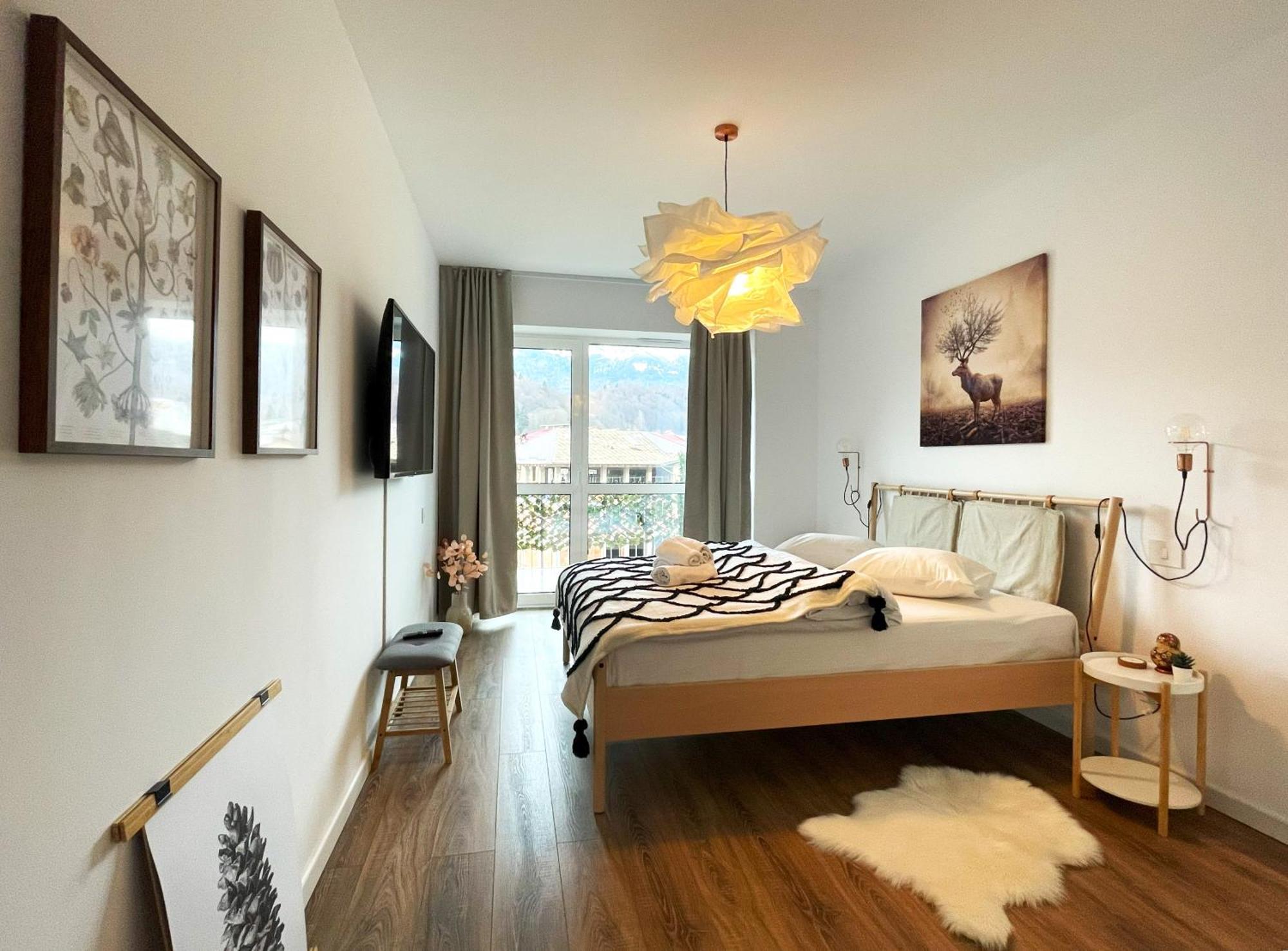 Rosewood Boutique Apartment Сіная Екстер'єр фото