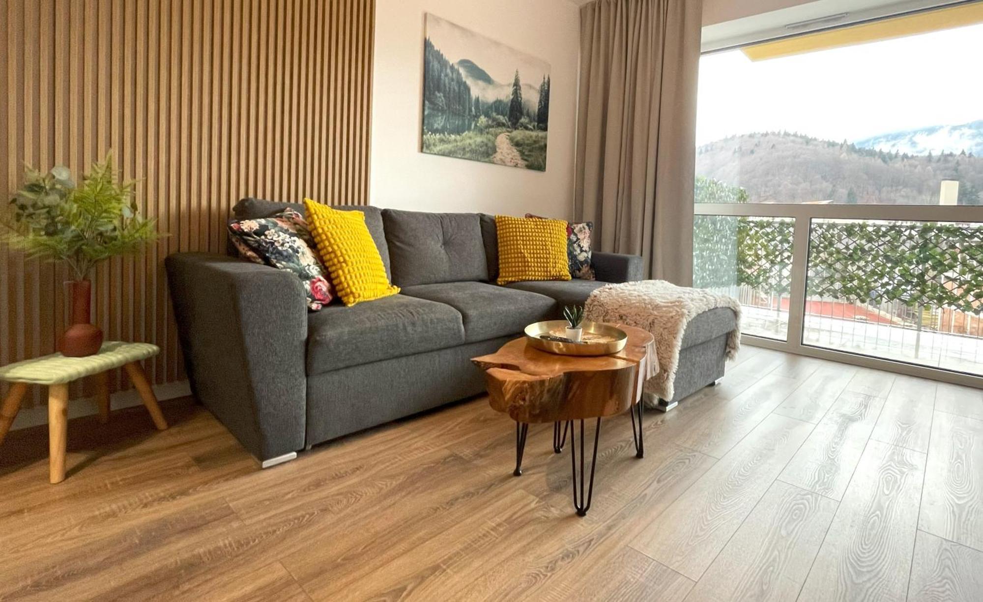 Rosewood Boutique Apartment Сіная Екстер'єр фото